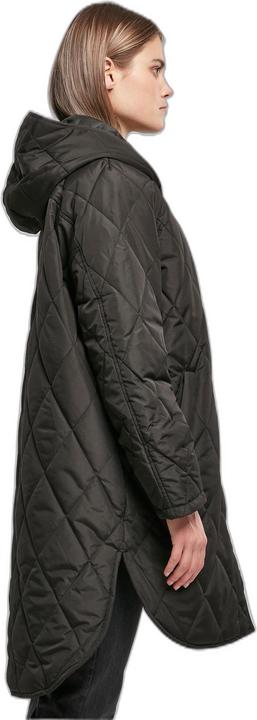 Actual product image Urban Classics Diamond Quilted Coat