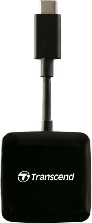 Immagine prodotto Transcend OTG Smart Reader RDC2 (USB-C)