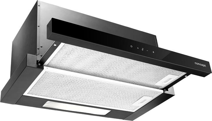 Actual product image Concept Okap OPV3860BC (Substructure hood)