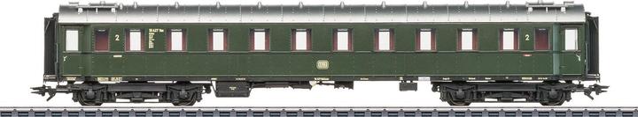 Produktbild Märklin H0 Mä Schnellzugwagen 2. Kl. Db (Spur H0)