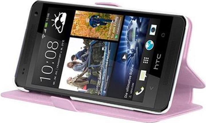 Produktbild Cadorabo Hülle case cover für HTC ONE MINI M4 (1.Gen.) (HTC One Mini)