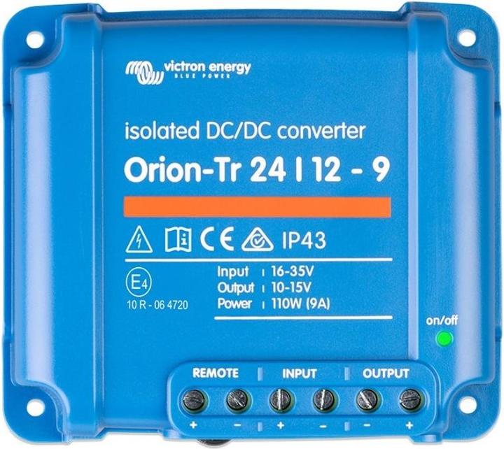 Produktbild Victron Energy Orion-Tr 24/12-30A (360W) - isoliert