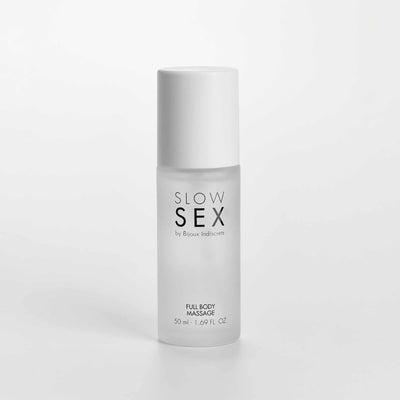 Actual product image Bijoux Indiscrets Slow Sex (50 ml)
