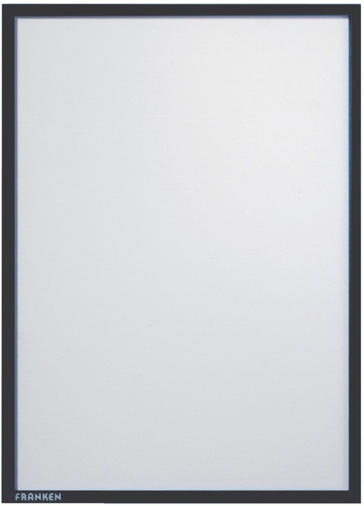 Actual product image Franken Document Holder ECO magnetic (A3)
