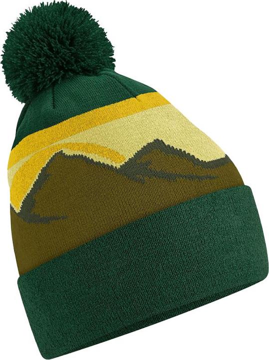 Alpine peaks