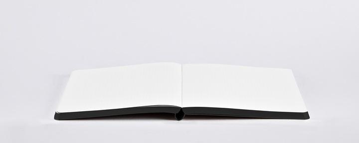 Actual product image Nuuna Notebook (135 x 200 mm, Dotted, Soft cover)