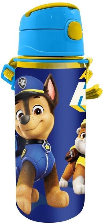Kids Euroswan Paw Patrol aluminium bottle 600ml (0.60 l)