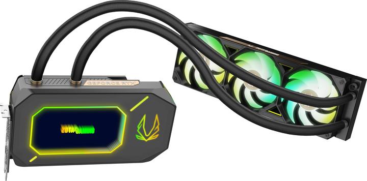 Produktbild Zotac GeForce RTX 5090 ArcticStorm AIO (32 GB)