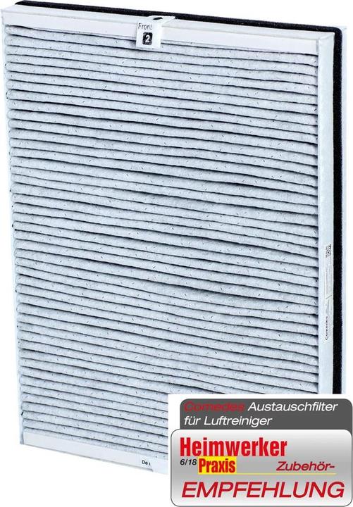 Actual product image Comedes Combi filter for Philips AC4072/11, AC4016, AC4076 (1 x)