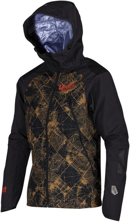 Produktbild Leatt MTB HydraDri 4.0 Jacket timber S (S)