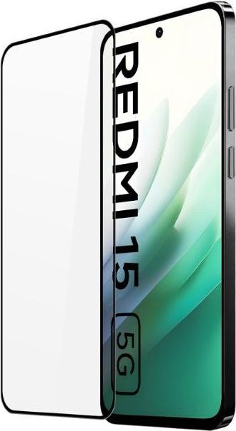 Dux Ducis 2.5D Schutzglas Displayschutz (1 pcs, Xiaomi Redmi 15)