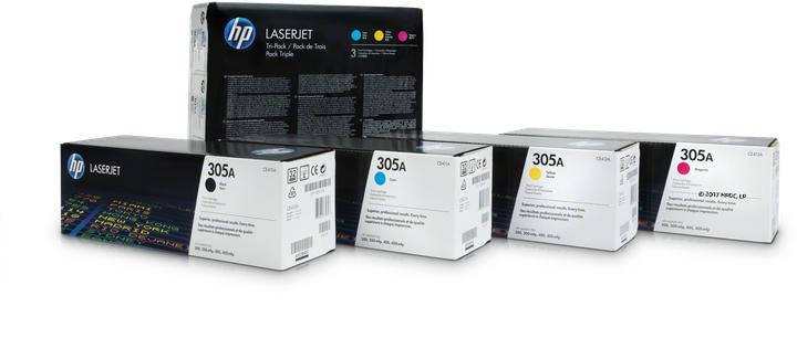 Productafbeelding HP 305x (BK)