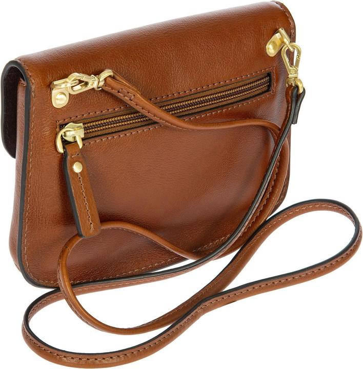 Image du produit Brics Volterra Mini Bag Umhängetasche Leder 18 cm