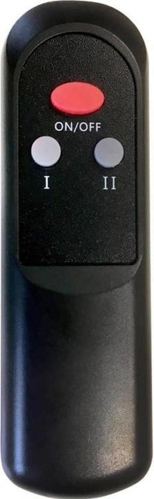 Image du produit CasaFan Chauffages infrarouges halogènesCasaThermS (2000 W)