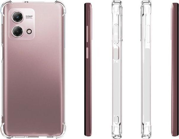 Actual product image MU Classic Softcase TPU Series (Motorola Moto G Stylus 5G (2023))
