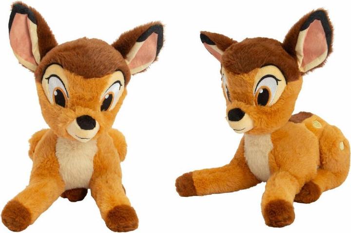 Produktbild Simba Disney Klassik Refresh Bambi, 25cm (15.20 cm)