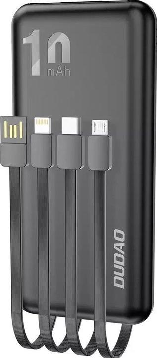 Produktbild Dudao K6Pro Universal (10000 mAh, 15 W, 37 Wh)