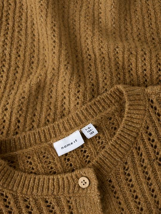 Produktbild Name it Regular Fit Strickjacke (98)