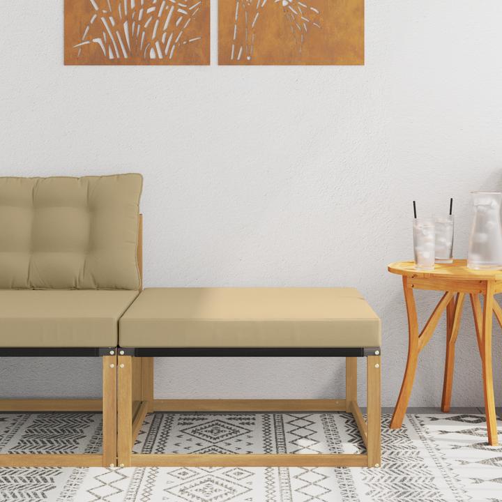 Actual product image vidaXL Gartenmöbel