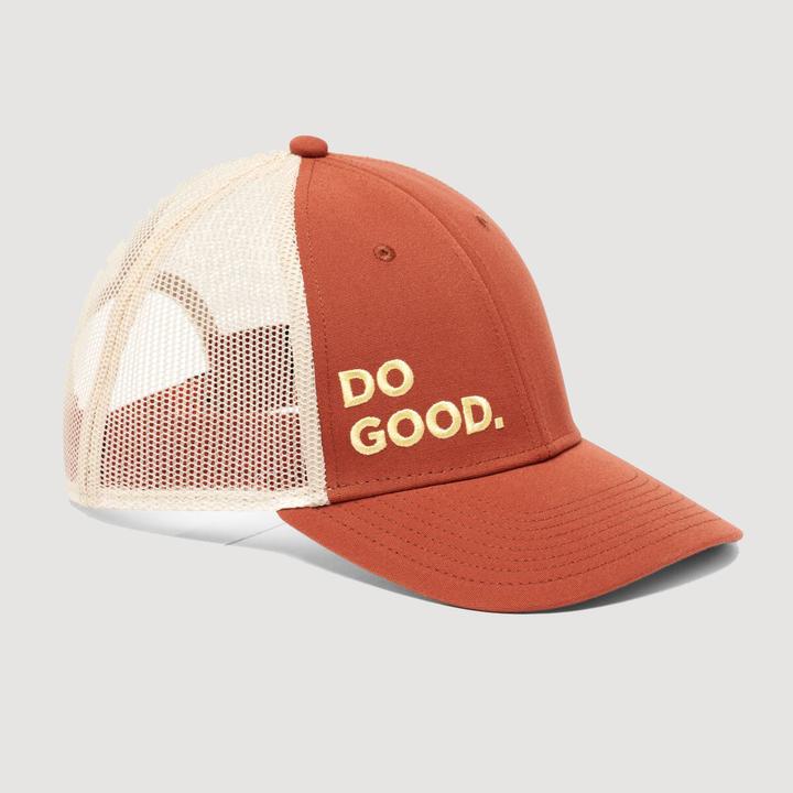 Cotopaxi Do Good Trucker Hat