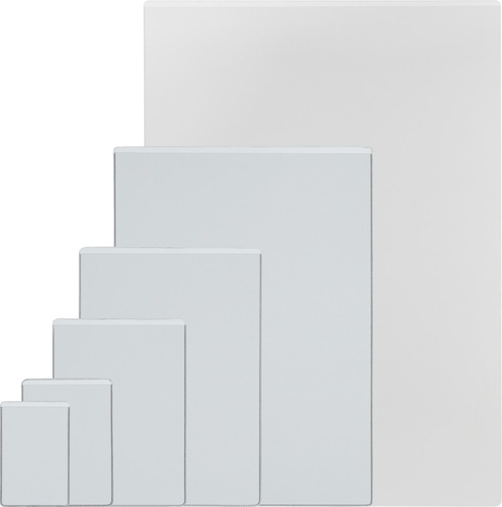 Actual product image Kolma A4 ID card cover (A4, 25 x)