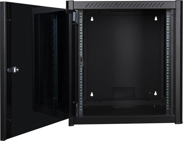 Actual product image Lanview 19" 12U W=600mm D=560mm (12 RU, 19 inch rack)