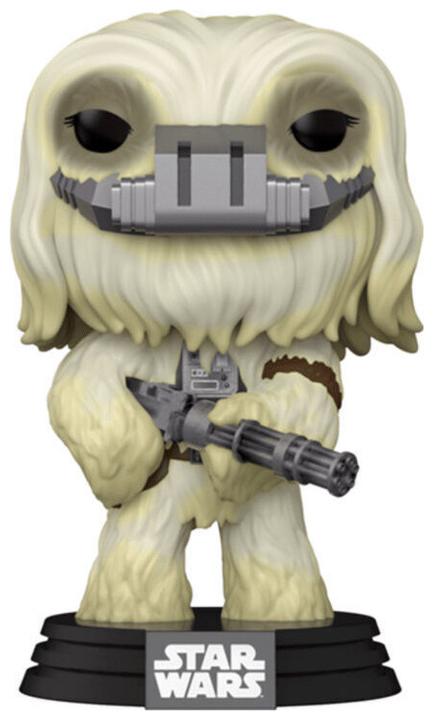 Actual product image Funko POP! Star Wars Moroff (Jedha) Exclusive Amazon