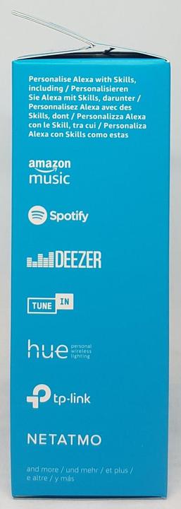 Produktbild Amazon Input (Amazon Alexa)