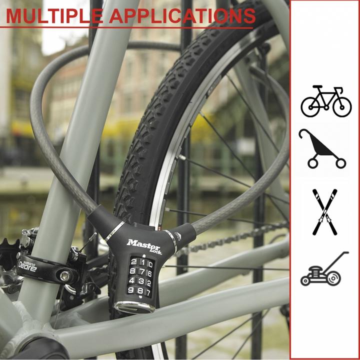 Productafbeelding Master Lock 8229 (90 cm)