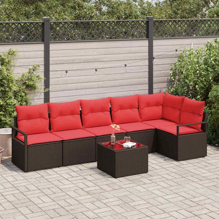 Produktbild vidaXL Modulares Sofa