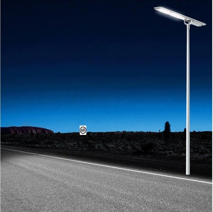 Produktbild Powerneed SSL34 Aussenbeleuchtung Aussensockel-/Pfostenbeleuchtung Nicht austauschbare Glühbirne(n) LED (4000 lm, IP65)