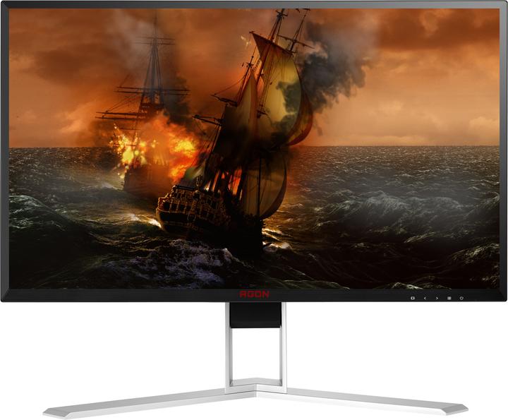 Produktbild AOC Ag271qg (2560 x 1440 Pixel, 27")