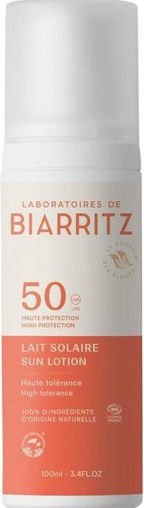 Immagine prodotto Laboratoires de Biarritz LdB AM Sonnenmilch LSF50 (Latte solare, SPF 50, 100 ml)