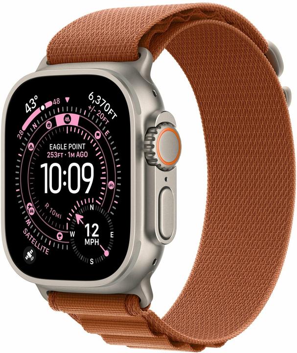 Productafbeelding Apple Alpine Loop (49 mm, 100% gerecycled polyester, 100% gerecycled elastaan)