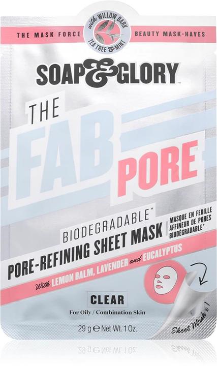 Immagine prodotto Soap & Glory purificante (29 g)