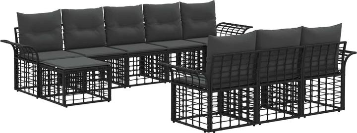 Produktbild vidaXL Outdoor-Sofagarnitur