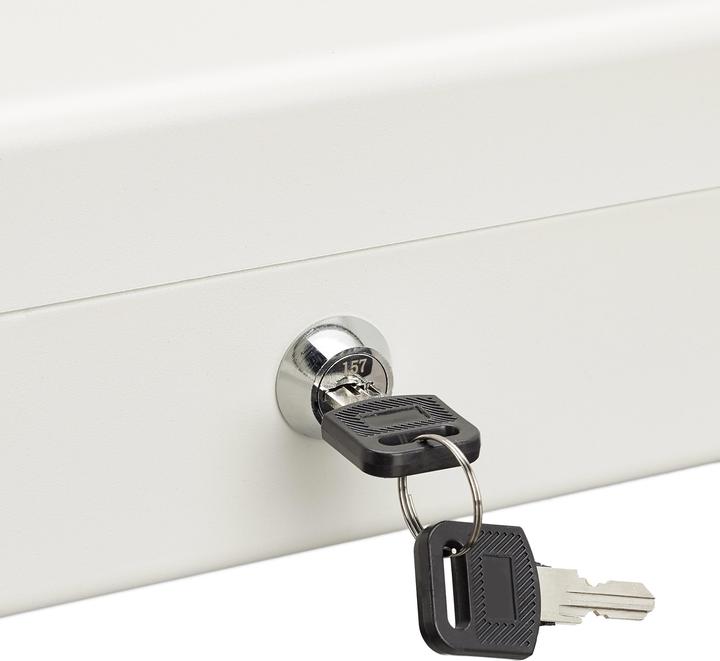 Actual product image Relaxdays Cash Box