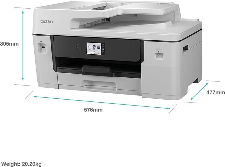 Immagine prodotto Brother MFC-J6760DW (Inchiostro, Colore)