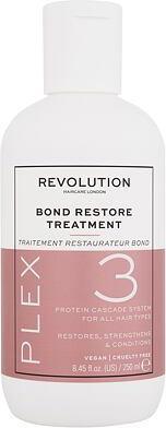 Produktbild Revolution Haircare Plex 3 Bond Restore Treatment (250 ml)