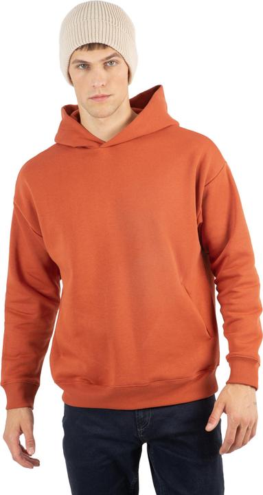 Actual product image K-up Ribbed beanie with lapel