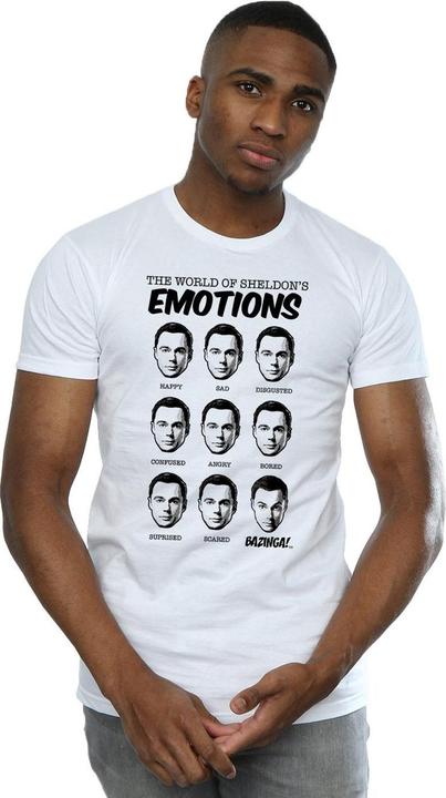 Produktbild Dam Emotions TShirt (L)