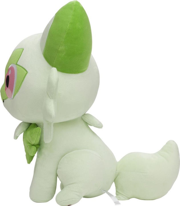 Actual product image Pokémon Sprigatito Life-Size Plush - 50 cm (50 cm)