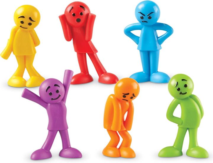 Actual product image Learning Resources All About Me Feelings Activity Set (English)