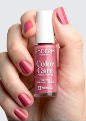 Produktbild Poderm Color Care (933 Rosenholz, Farblack)