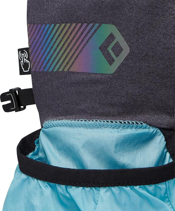 Actual product image Black Diamond Deploy Wind Hood (XL)