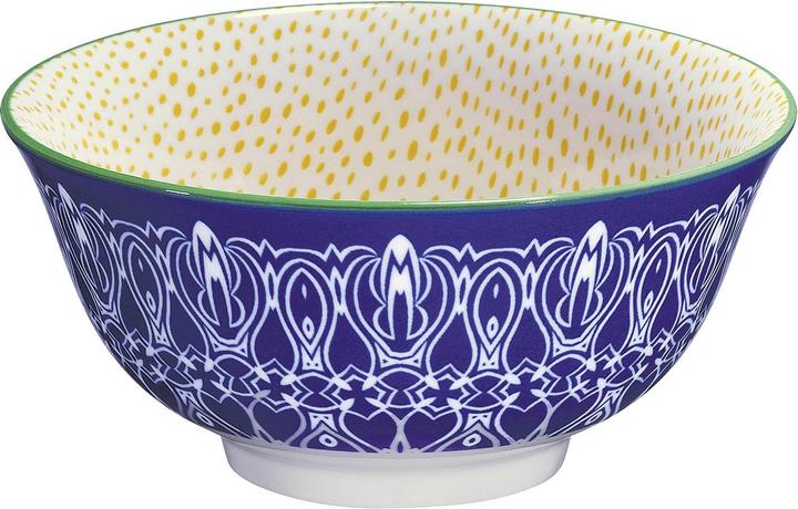 Cilio Bowl Amici Fische Porzellan 850 ml ø 18x8 cm (18 cm, 0.85 l, 1x)