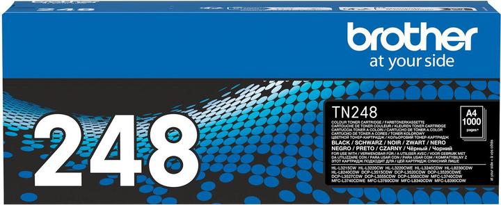 Actual product image Brother TN248BK (FC)