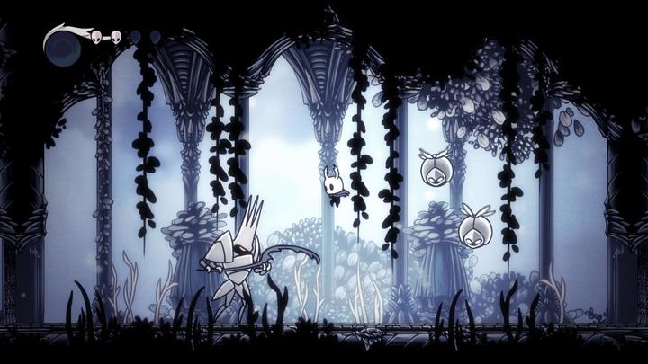 Image du produit Team cherry Chevalier creux (Switch, Switch Lite, Switch OLED, DE)