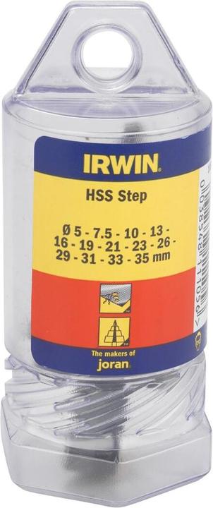 Produktbild Irwin Stufenbohrer HSS Step (35 Millimeter)