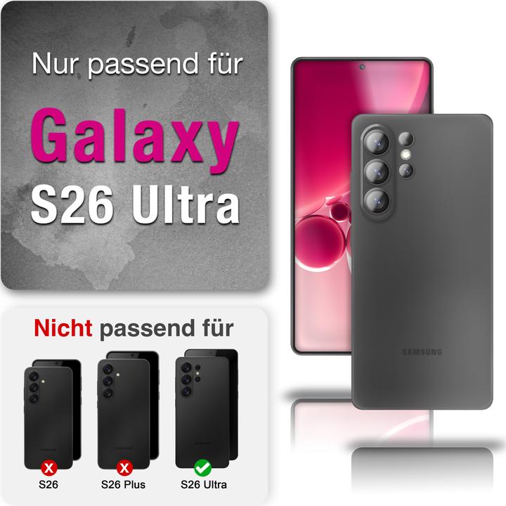 Immagine prodotto Nalia Phantom (Samsung Galaxy S26 Ultra)